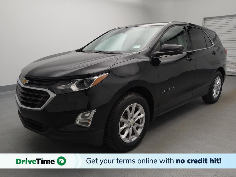 used 2018 Chevrolet Equinox car, priced at $18,295