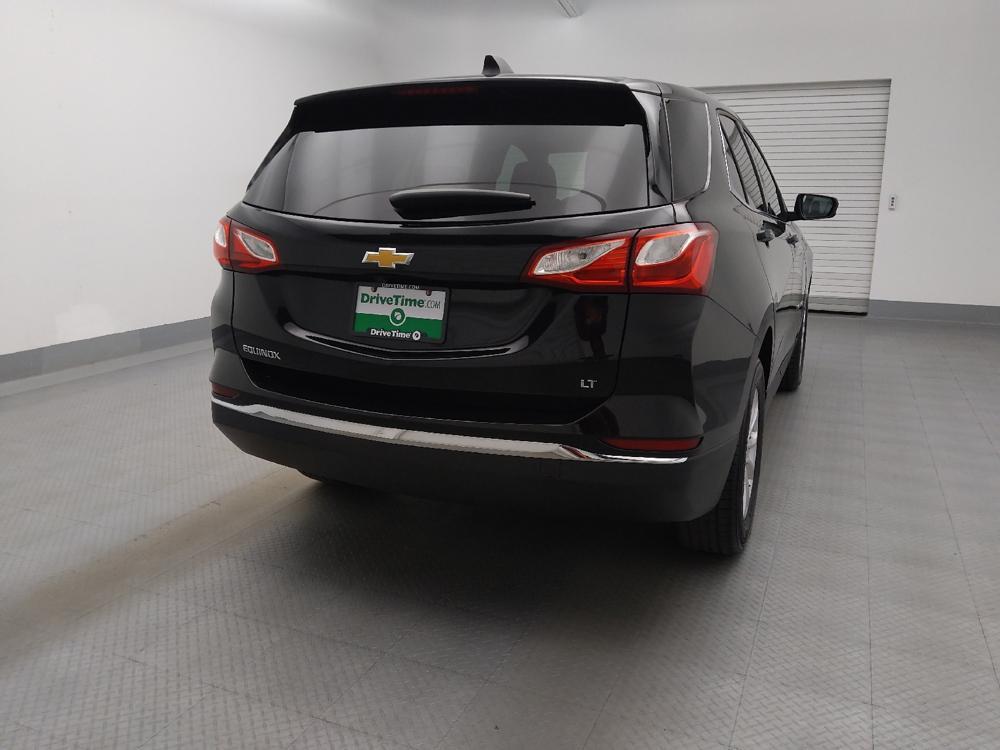used 2018 Chevrolet Equinox car, priced at $18,295