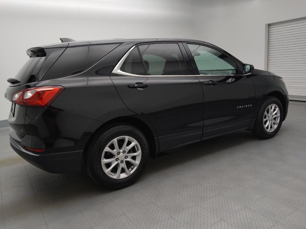 used 2018 Chevrolet Equinox car, priced at $18,295