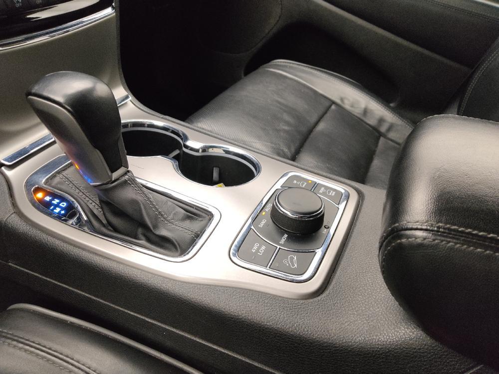 used 2020 Jeep Grand Cherokee car, priced at $23,295