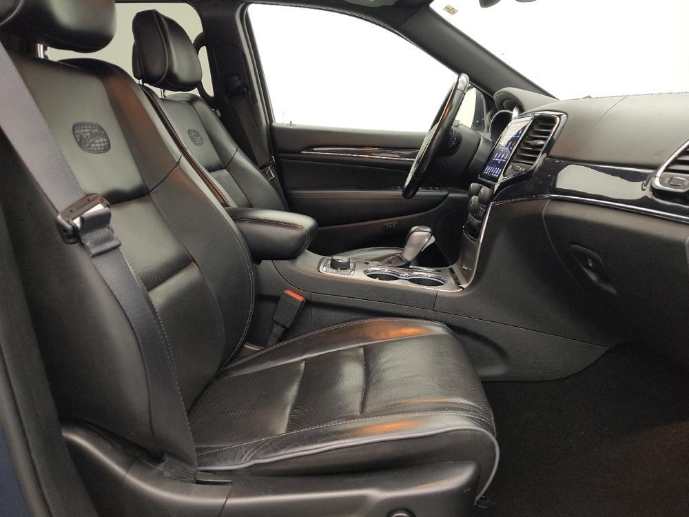 used 2020 Jeep Grand Cherokee car, priced at $23,295