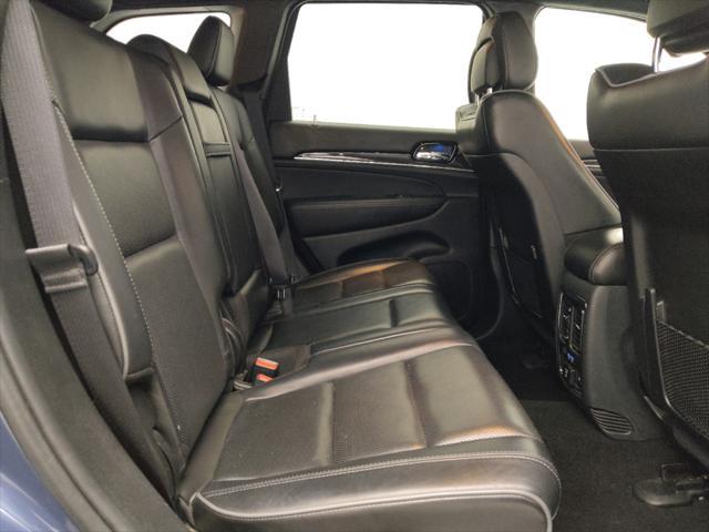 used 2020 Jeep Grand Cherokee car, priced at $24,795
