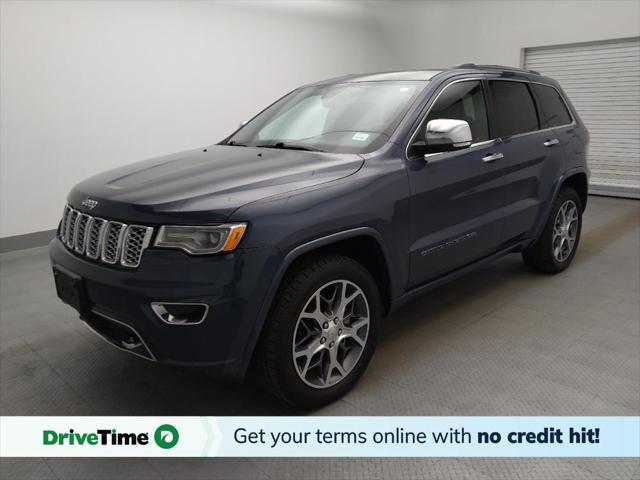 used 2020 Jeep Grand Cherokee car, priced at $24,795