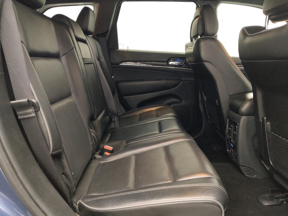 used 2020 Jeep Grand Cherokee car, priced at $23,295