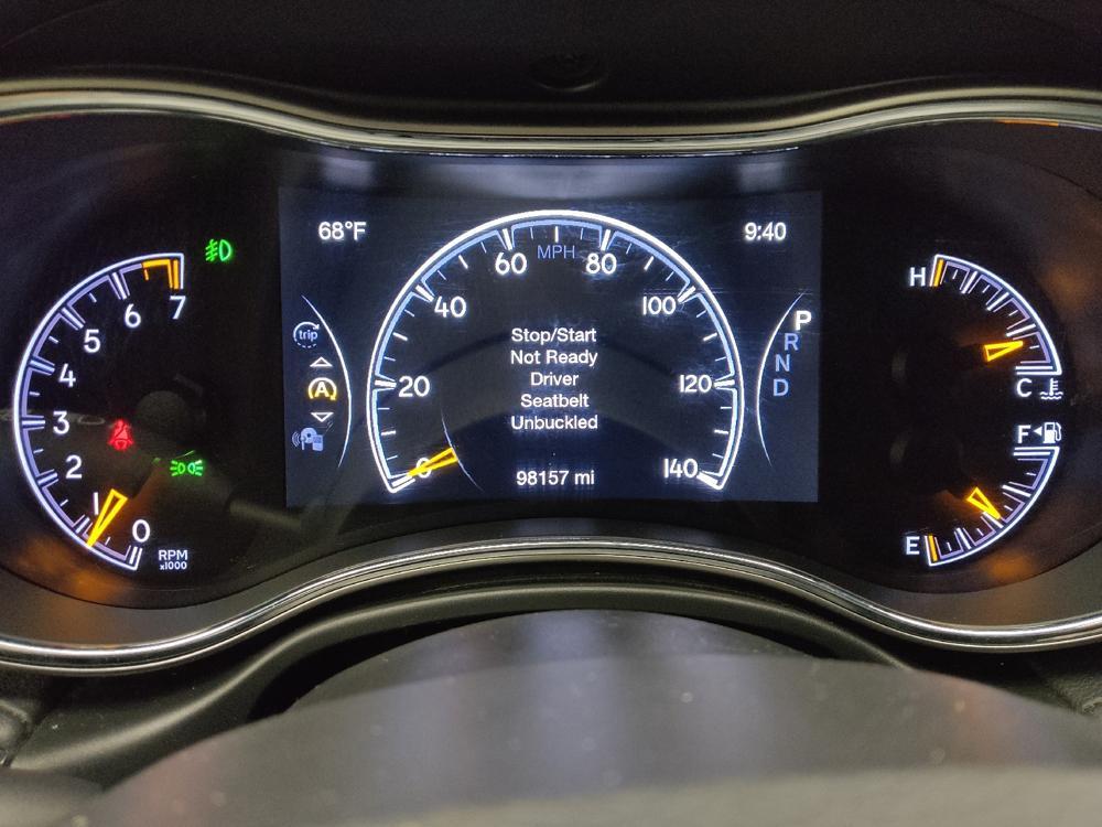used 2020 Jeep Grand Cherokee car, priced at $23,295