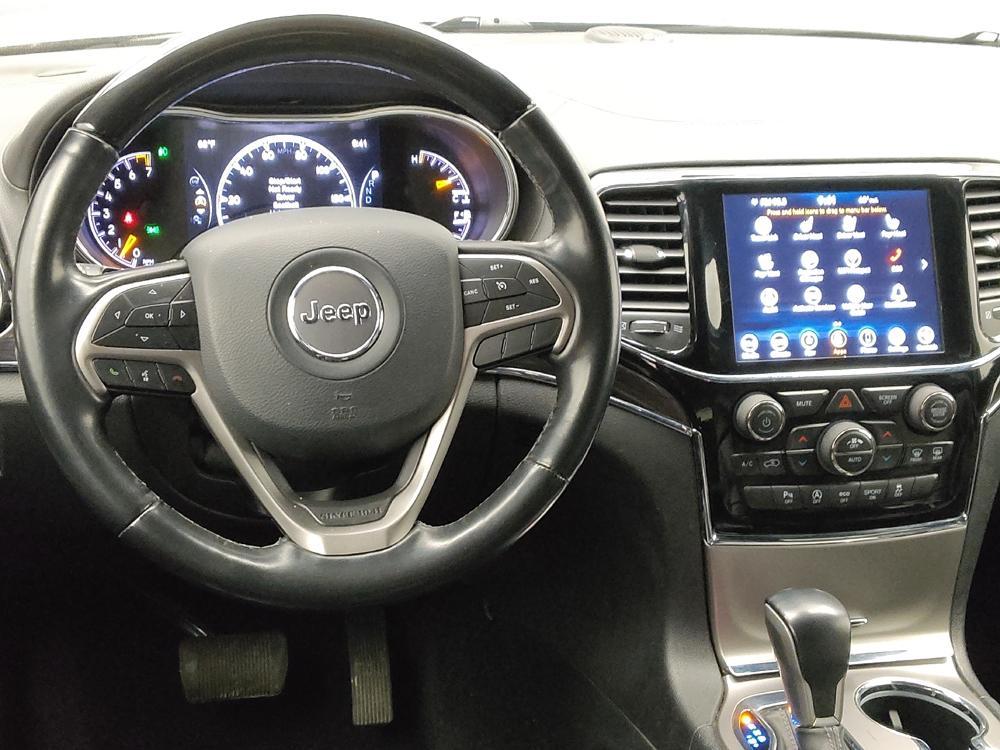 used 2020 Jeep Grand Cherokee car, priced at $23,295
