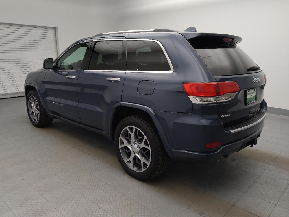 used 2020 Jeep Grand Cherokee car, priced at $23,295