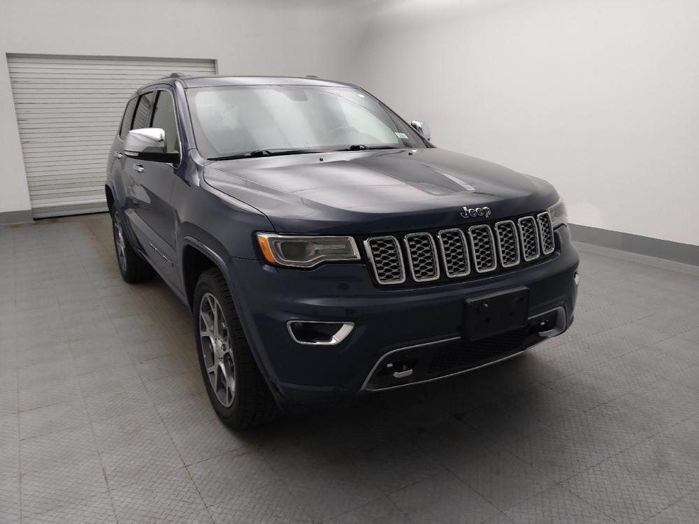 used 2020 Jeep Grand Cherokee car, priced at $23,295