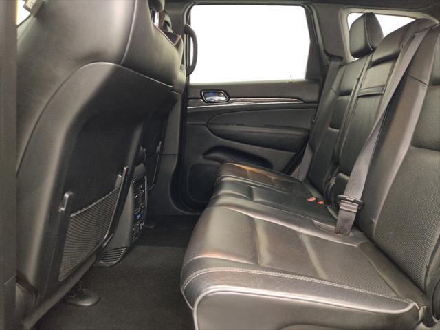 used 2020 Jeep Grand Cherokee car, priced at $24,795