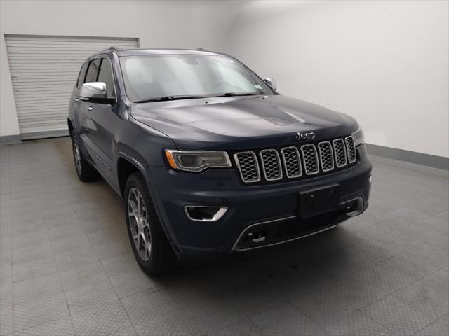 used 2020 Jeep Grand Cherokee car, priced at $24,795