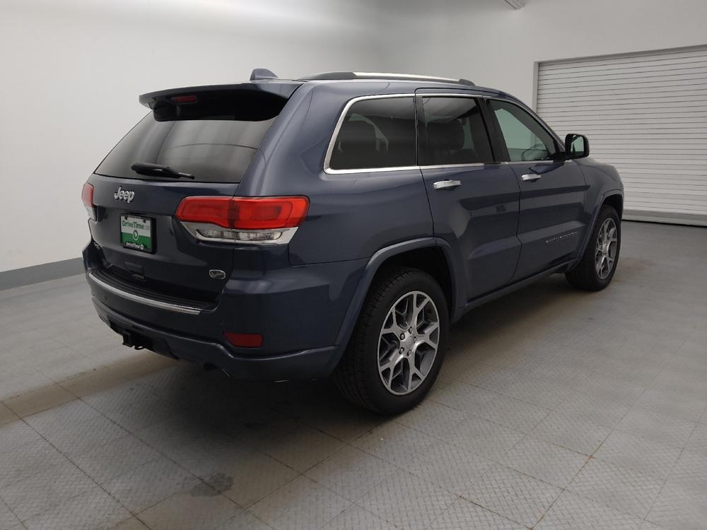 used 2020 Jeep Grand Cherokee car, priced at $23,295