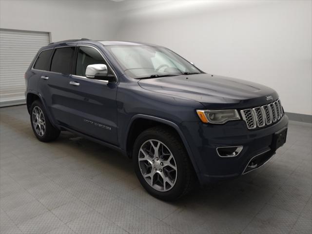 used 2020 Jeep Grand Cherokee car, priced at $24,795