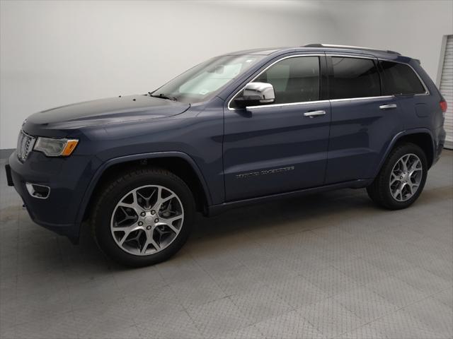 used 2020 Jeep Grand Cherokee car, priced at $24,795