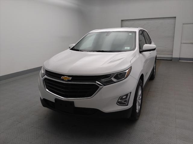 used 2019 Chevrolet Equinox car, priced at $24,195