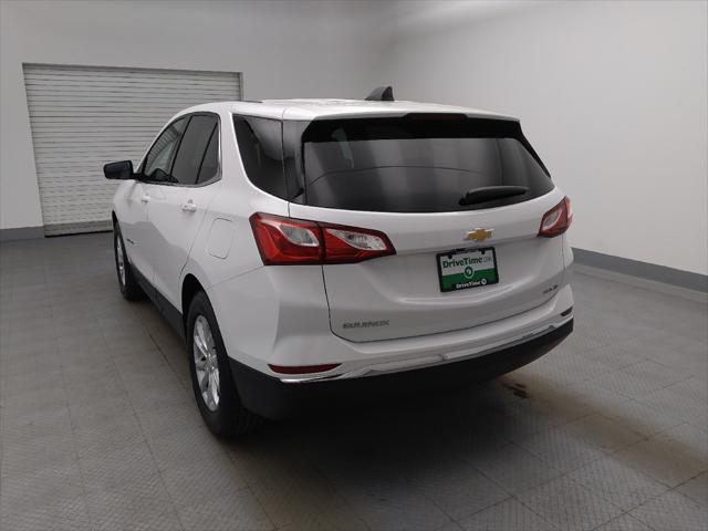 used 2019 Chevrolet Equinox car, priced at $24,195