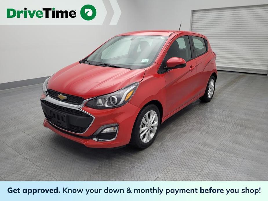 used 2021 Chevrolet Spark car, priced at $18,095
