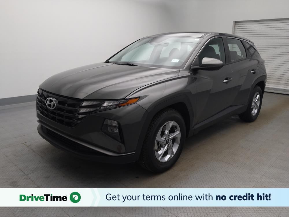 used 2023 Hyundai Tucson car, priced at $21,595