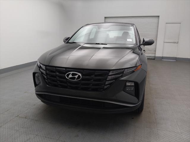 used 2023 Hyundai Tucson car, priced at $22,195