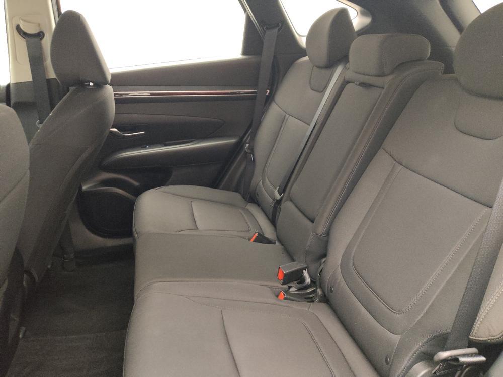 used 2023 Hyundai Tucson car, priced at $21,595