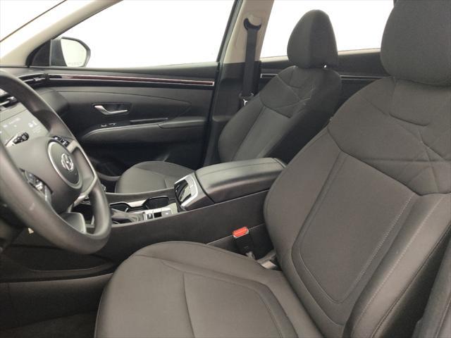 used 2023 Hyundai Tucson car, priced at $22,195