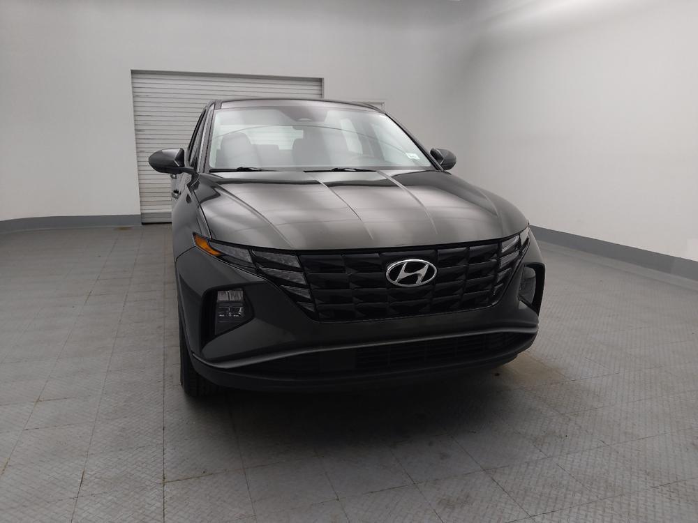 used 2023 Hyundai Tucson car, priced at $21,595