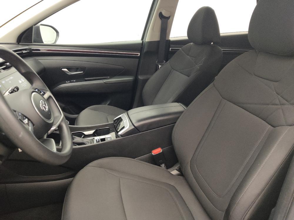 used 2023 Hyundai Tucson car, priced at $21,595