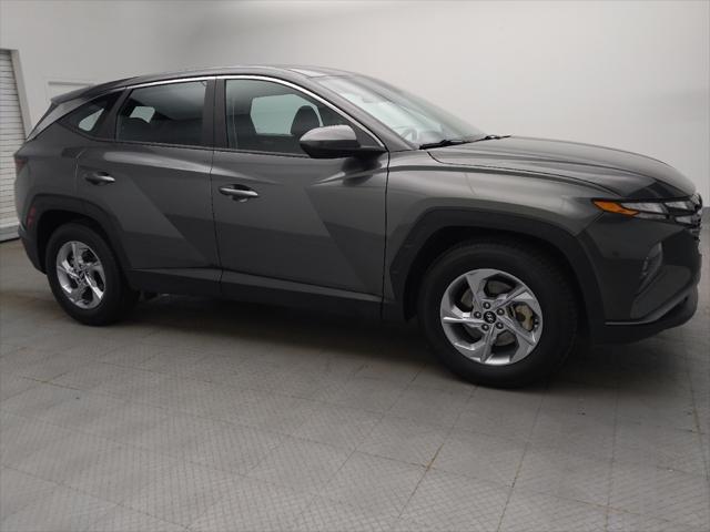 used 2023 Hyundai Tucson car, priced at $22,195