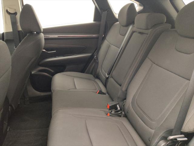 used 2023 Hyundai Tucson car, priced at $22,195