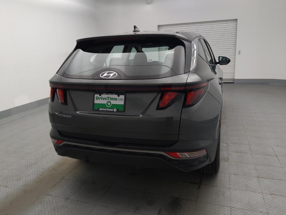 used 2023 Hyundai Tucson car, priced at $21,595