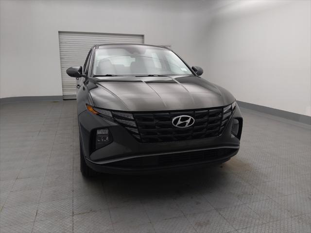 used 2023 Hyundai Tucson car, priced at $22,195
