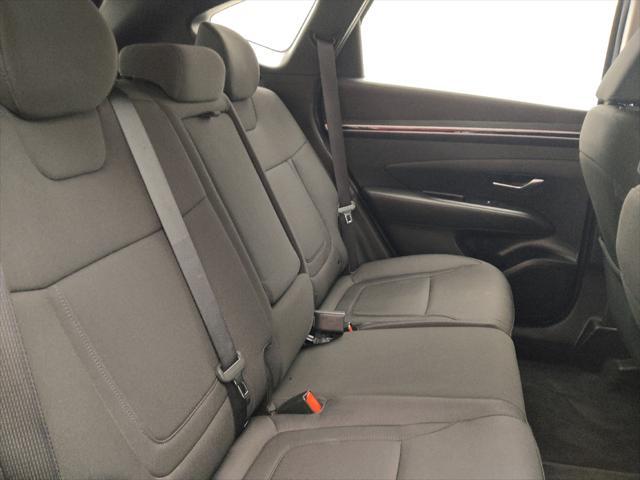 used 2023 Hyundai Tucson car, priced at $22,195