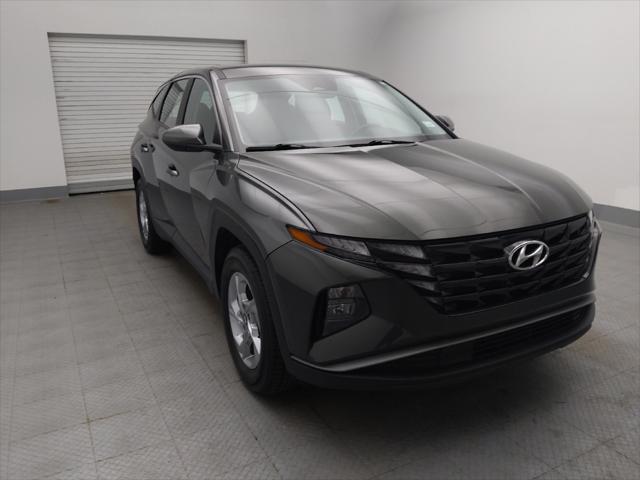 used 2023 Hyundai Tucson car, priced at $22,195
