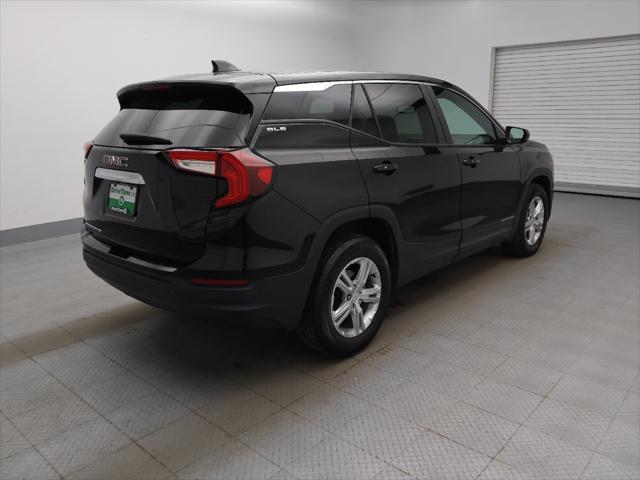 used 2024 GMC Terrain car, priced at $26,995