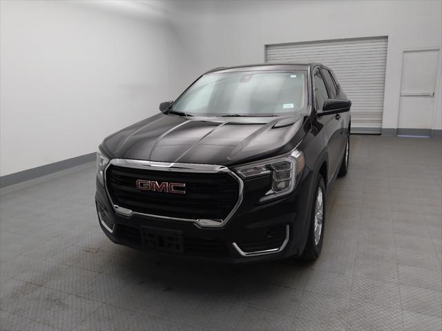 used 2024 GMC Terrain car, priced at $26,995
