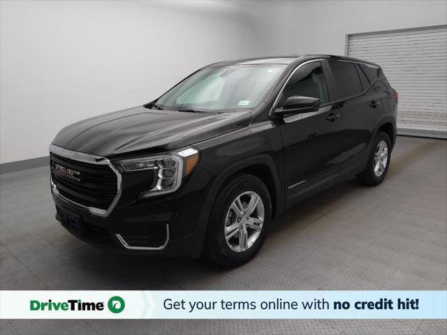 used 2024 GMC Terrain car, priced at $26,995