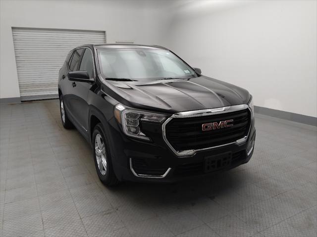 used 2024 GMC Terrain car, priced at $26,995