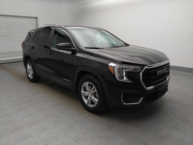 used 2024 GMC Terrain car, priced at $26,995
