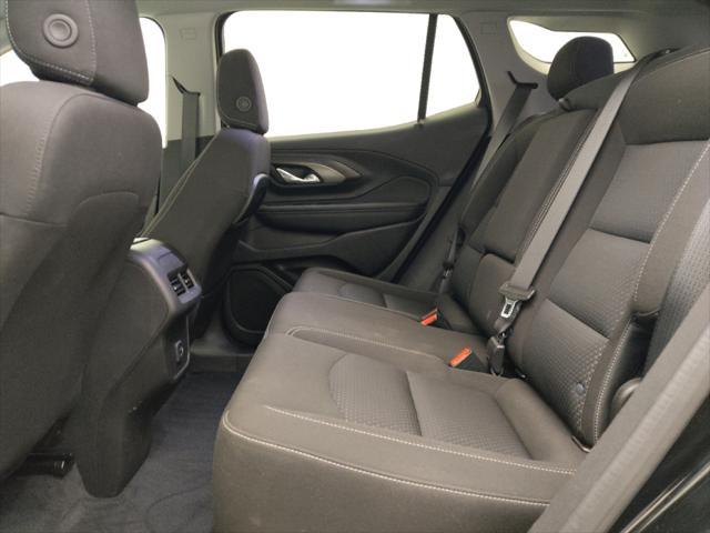 used 2024 GMC Terrain car, priced at $26,995