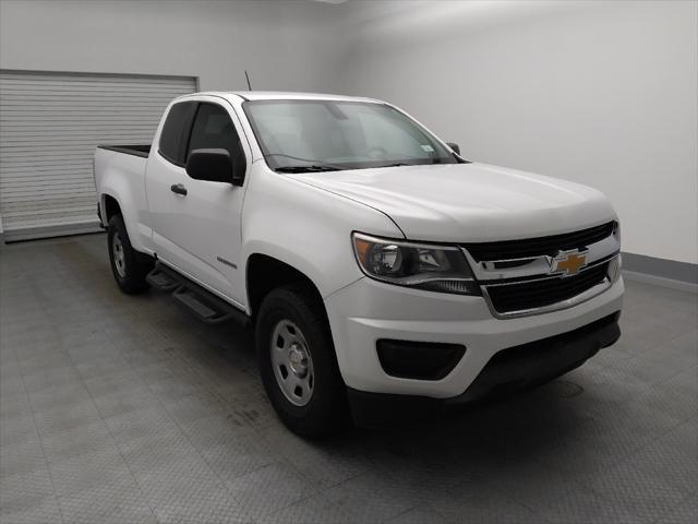 used 2018 Chevrolet Colorado car, priced at $23,195