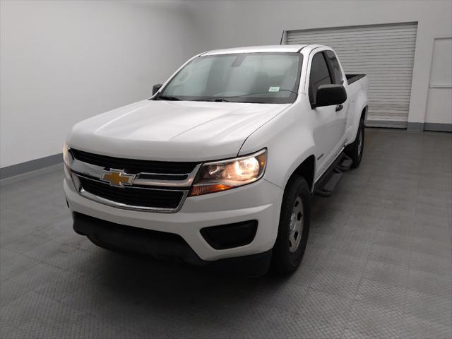 used 2018 Chevrolet Colorado car, priced at $23,195