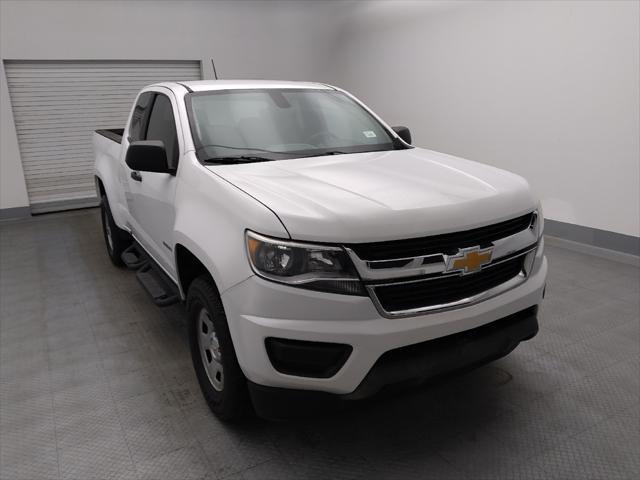 used 2018 Chevrolet Colorado car, priced at $23,195