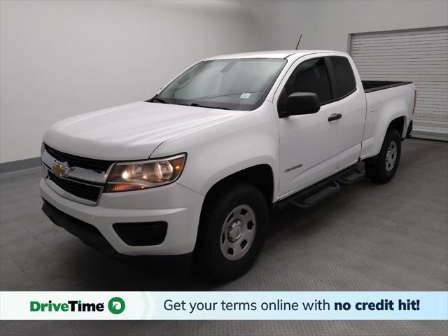 used 2018 Chevrolet Colorado car, priced at $23,195