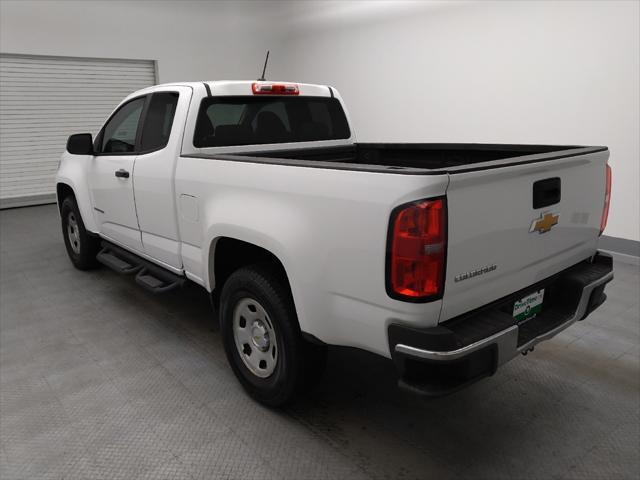 used 2018 Chevrolet Colorado car, priced at $23,195