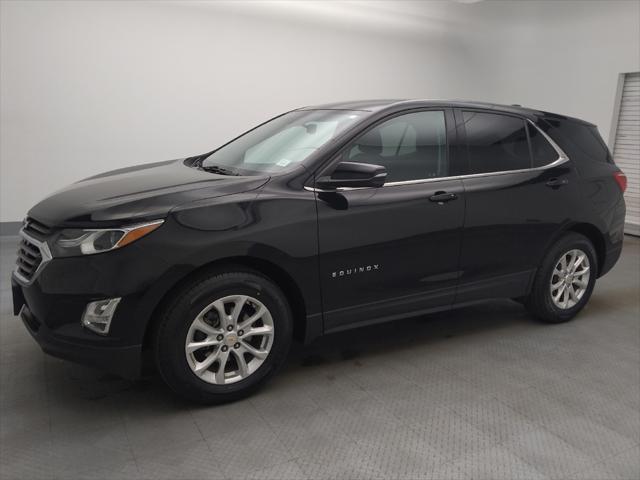 used 2019 Chevrolet Equinox car, priced at $20,595