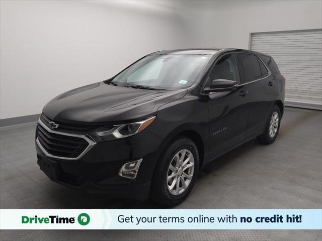 used 2019 Chevrolet Equinox car, priced at $20,095