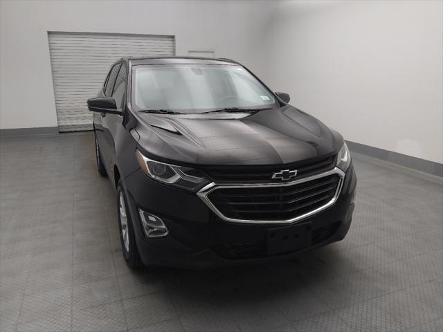 used 2019 Chevrolet Equinox car, priced at $20,595