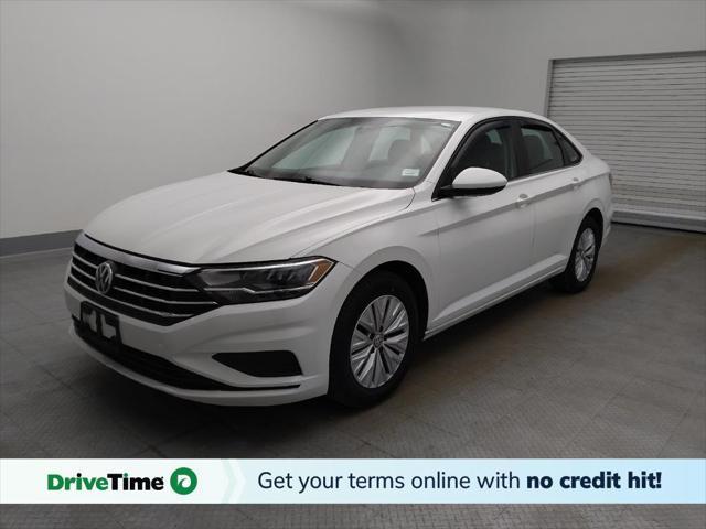 used 2019 Volkswagen Jetta car, priced at $17,695