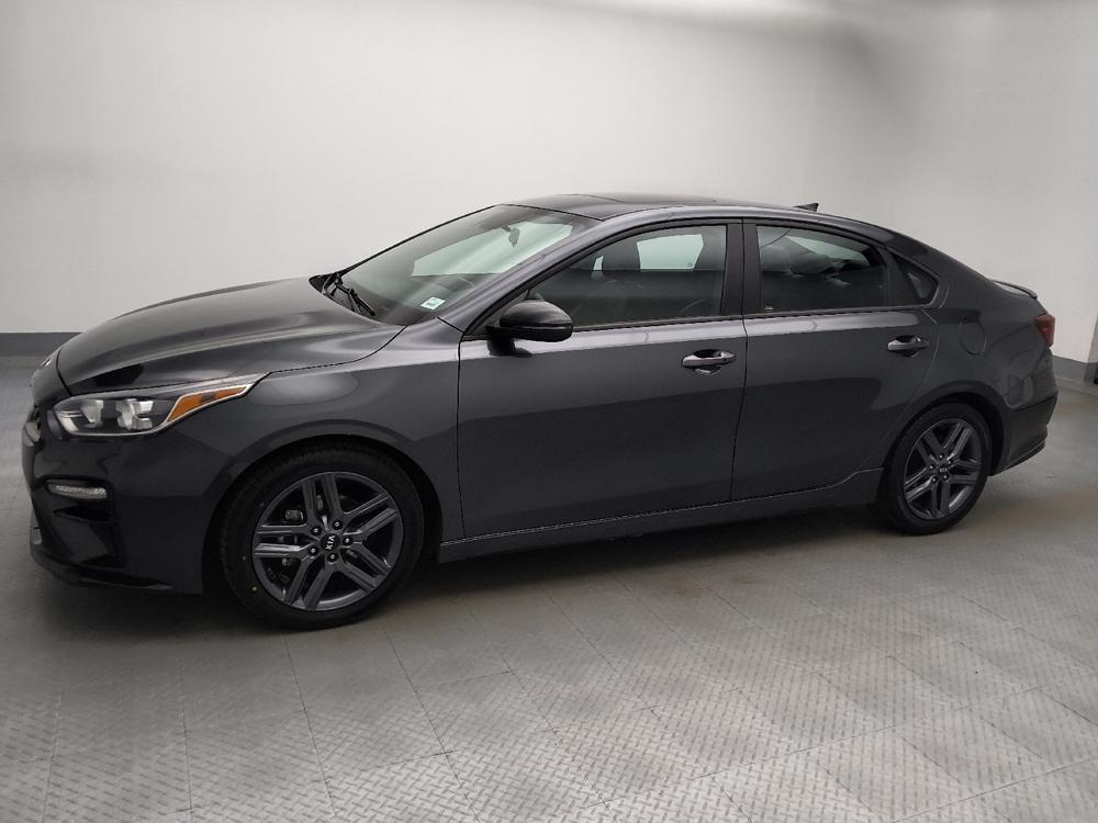 used 2021 Kia Forte car, priced at $20,395