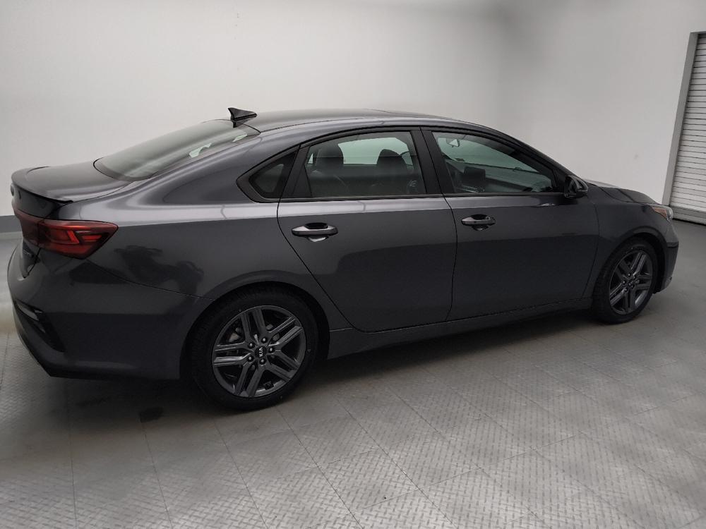 used 2021 Kia Forte car, priced at $20,395