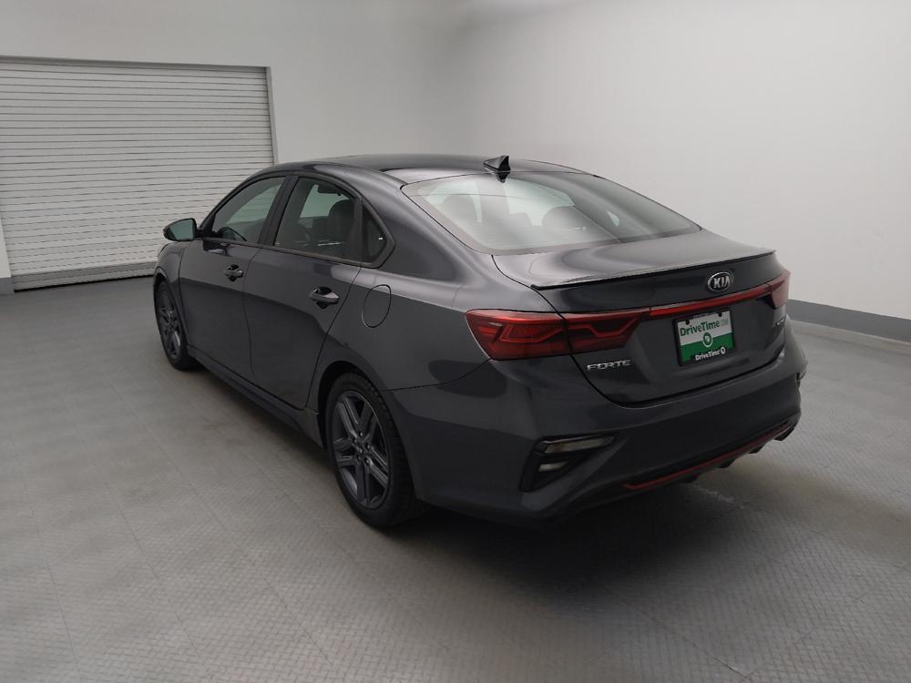 used 2021 Kia Forte car, priced at $20,395